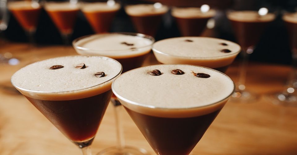 Espresso Martini Fest at Hubbard Inn 25 Early Bird Tix Include 15 Tastings!, Hubbard Inn (110