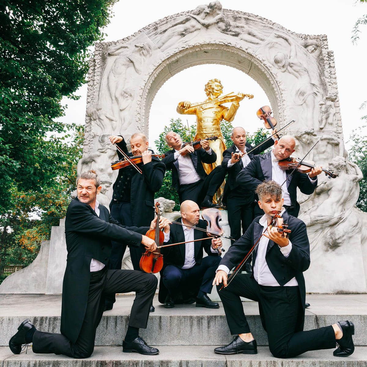 Mnozil Brass at George Mason Center For The Arts, 1 March | Event in Fairfax | AllEvents