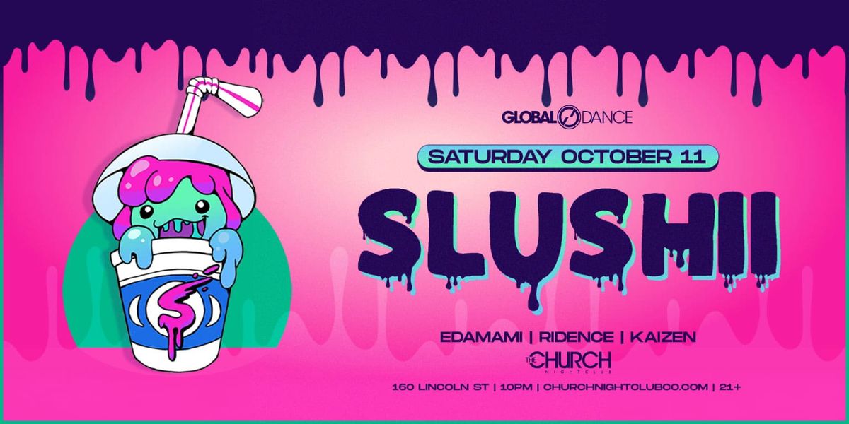 Slushii at Neumos, 9 January | Event in Seattle | AllEvents