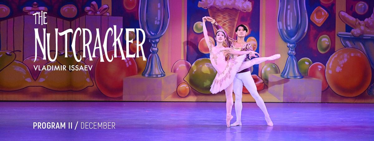 Arts Ballet Theatre of Florida - The Nutcracker at Lillian S. Wells Hall at The Parker, 18 December | AllEvents