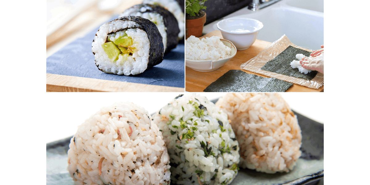 Handroll Sushi With Chef Sunshine - Sushi Making Cooking Class in Louisville | Classpop!™, 22 February | AllEvents