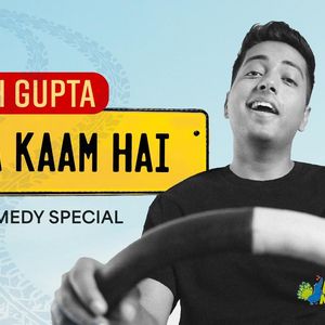Daily Ka Kaam Hai By Aakash Gupta - Mumbai Show