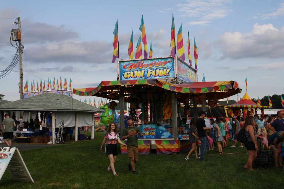 4 County Lions Club Community Carnival, Mount Airy Carnival Grounds, 5