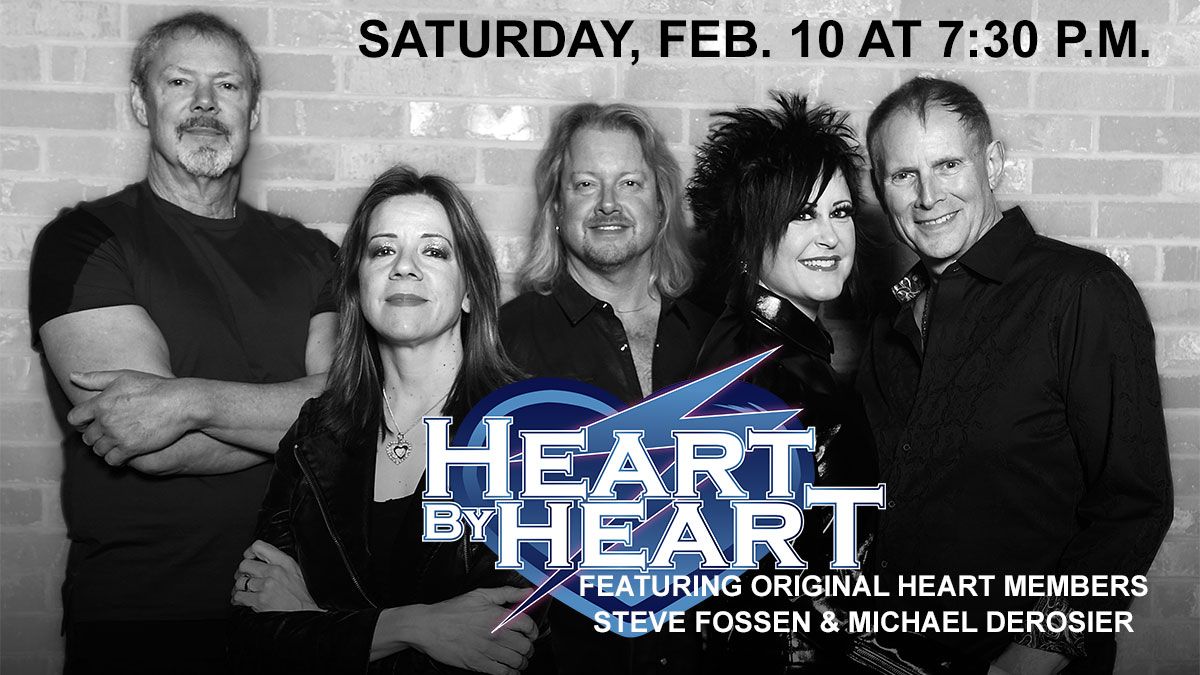 Heart , 18 June | Event in Sugar Land | AllEvents