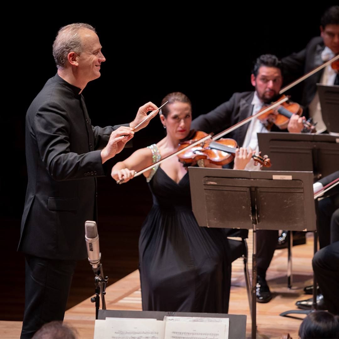 Orquesta Sinfonica De Mineria, 20 January | Event in Ann Arbor | AllEvents