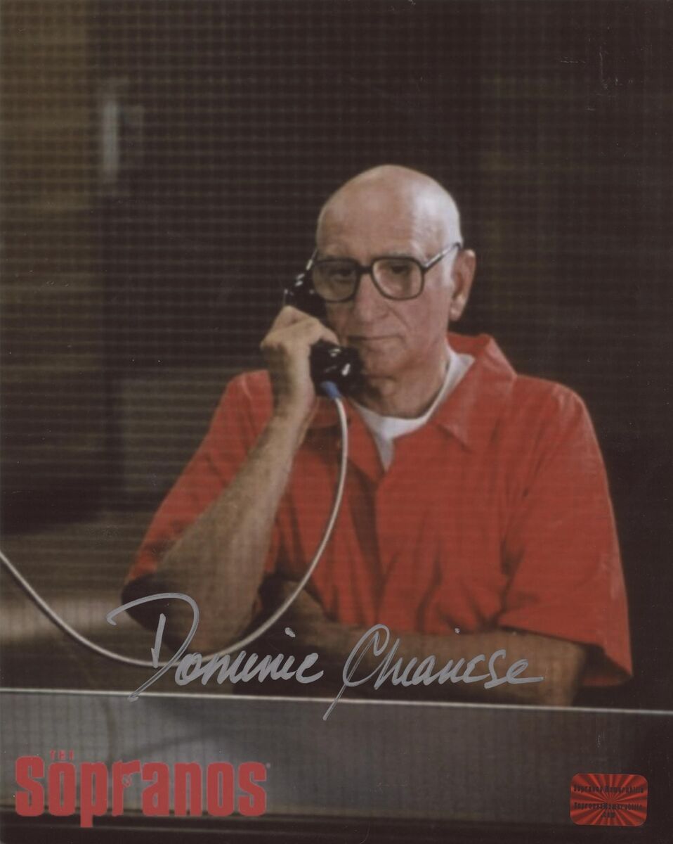 Dominic Chianese at Town Hall New York, 30 June | Event in New York | AllEvents