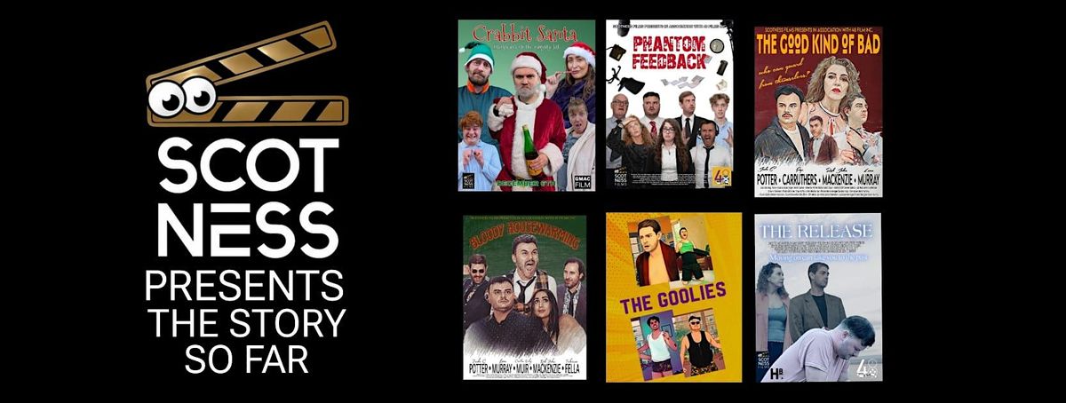 ScotNess Presents - GMAC Screening, 6 December | Event in Glasgow | AllEvents