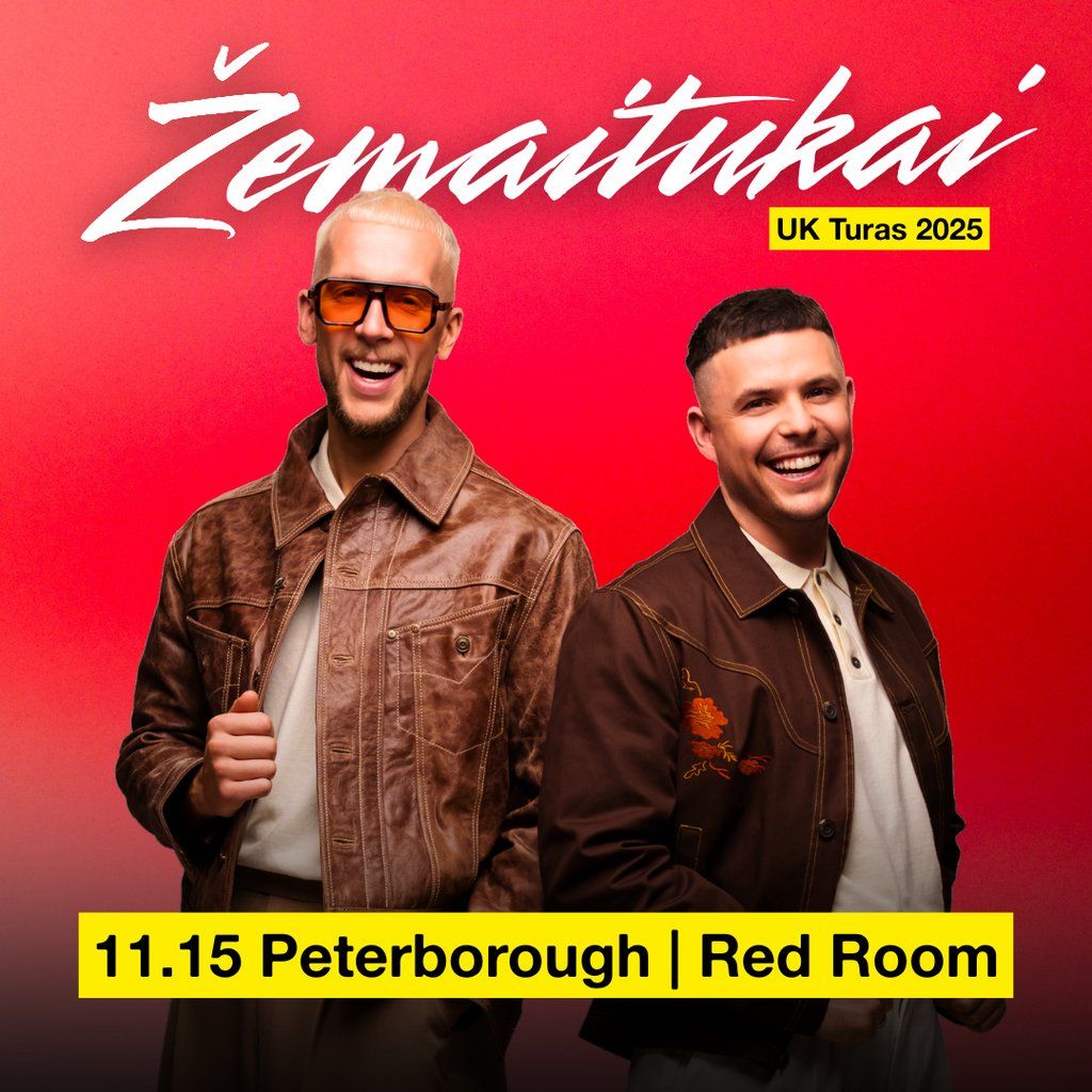 ŽEMAITUKAI | Lapkričio 15 d. Peterborough, 15 November | Event in Peterborough | AllEvents