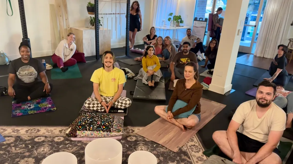 Sound Bath Journey, Co-ed (Sliding Scale $) - Relax, Release & Recharge ...