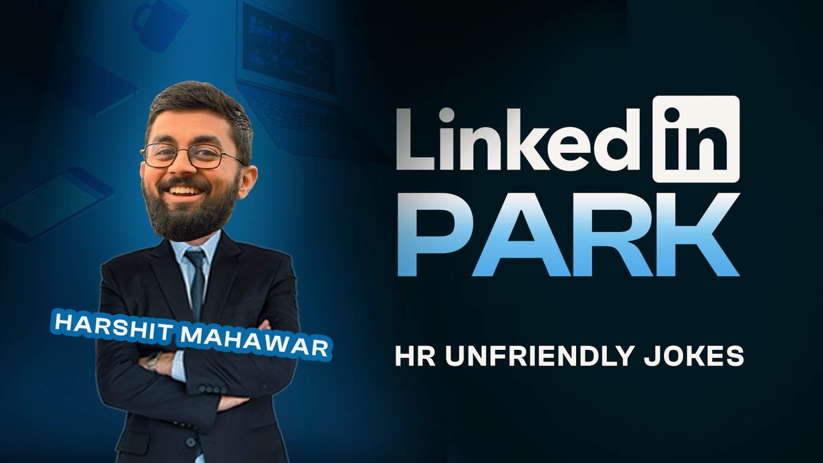 LinkedIn Park: A Standup Comedy Show, 14 September | Event in Gurgaon | AllEvents
