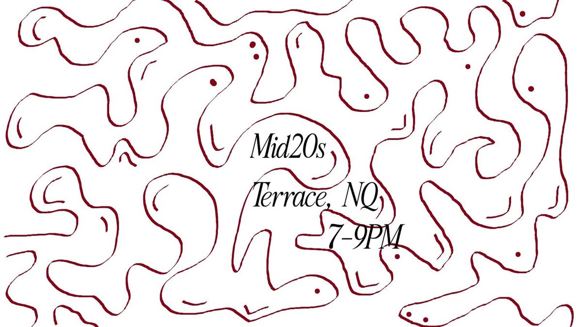 Mid20s - In Person Dating Event @ Terrace (23-27s), 27 July | Event in Manchester | AllEvents