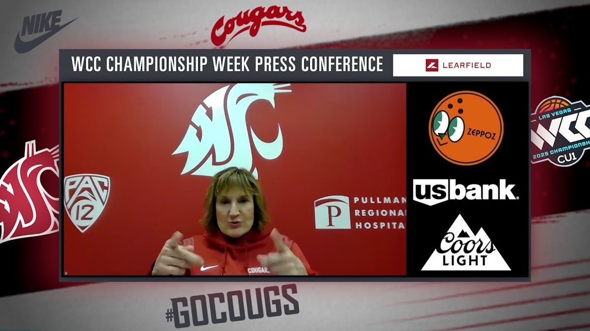 Washington State Cougars Women's Basketball vs. Oregon Ducks, 18 November | Event in Pullman | AllEvents