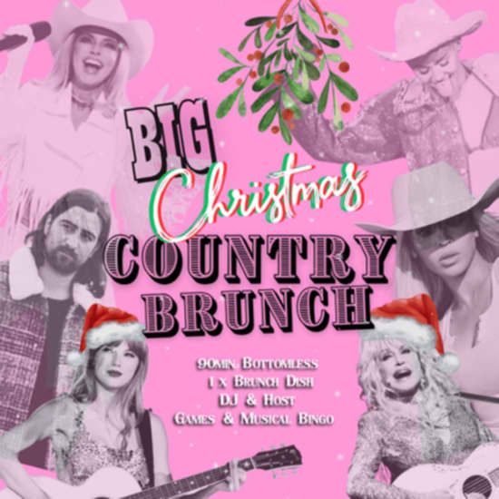 Big Country Bottomless Brunch, 20 December | Event in London | AllEvents