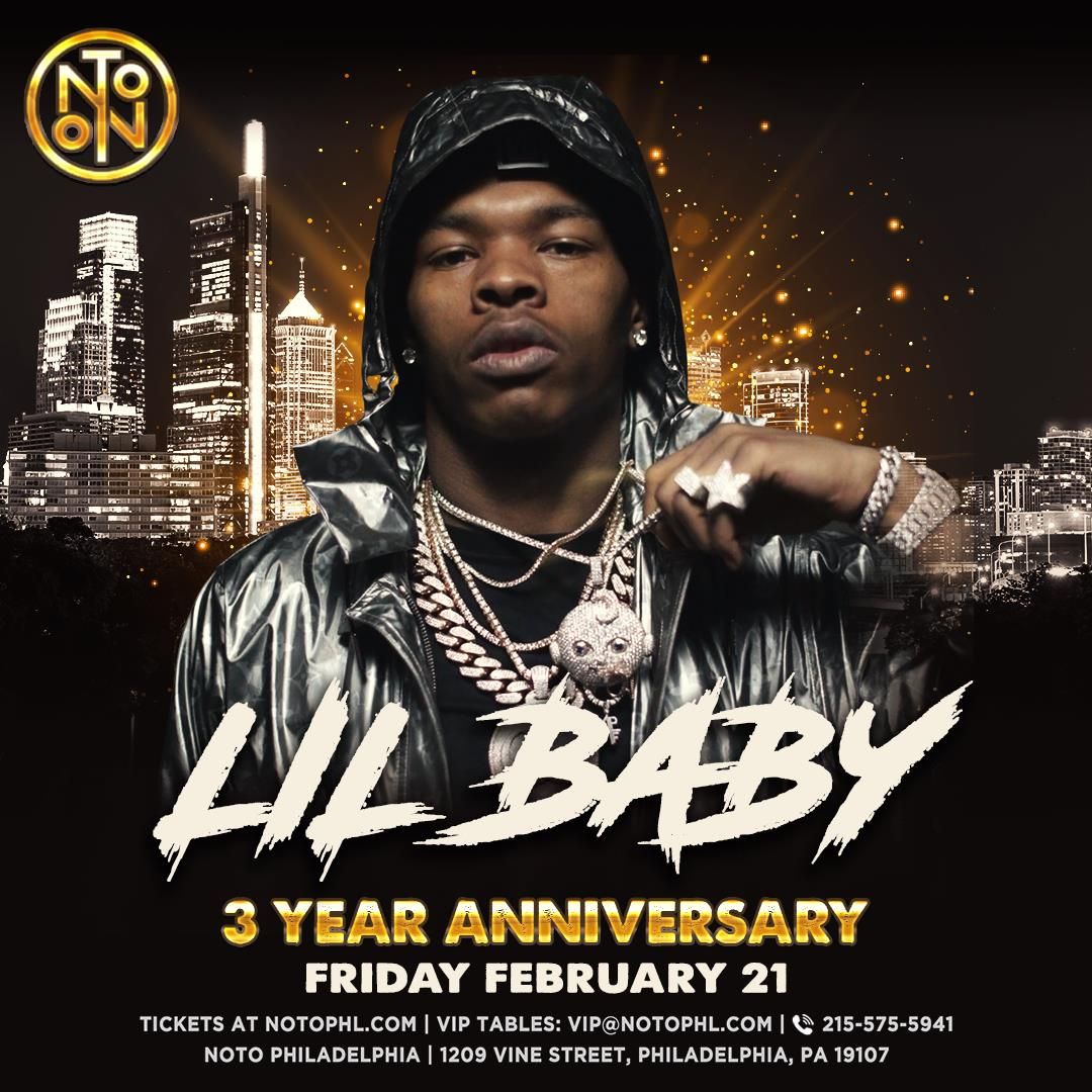 Lil Baby at Max Schmeling Halle, 12 September | Event in Berlin | AllEvents