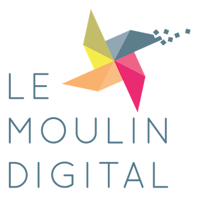 Le Moulin Digital logo