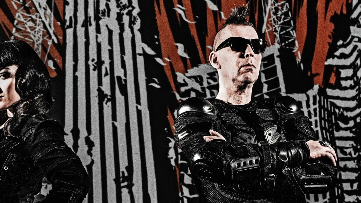 KMFDM in Kraków, 5 March | Event in Krakow | AllEvents