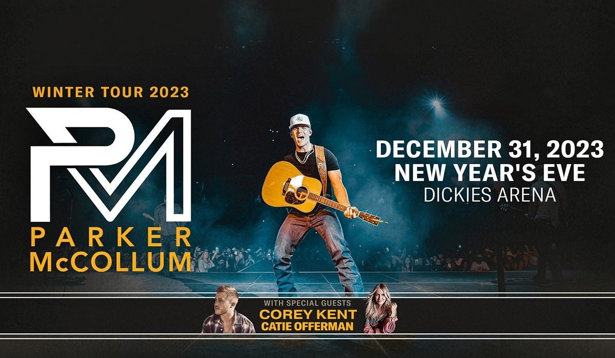 Parker McCollum at Bismarck Event Center, 18 October | Event in Bismarck | AllEvents