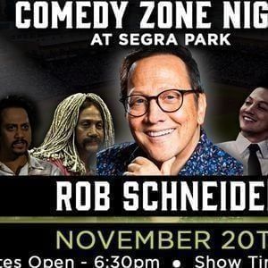 Parking Rob Schneider