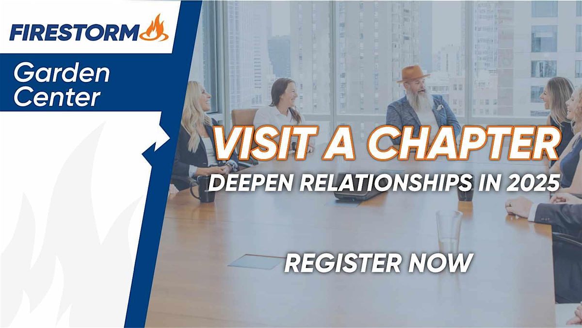 Garden Center - Broomfield B2B Guest Day, 17 December | Event in Broomfield | AllEvents