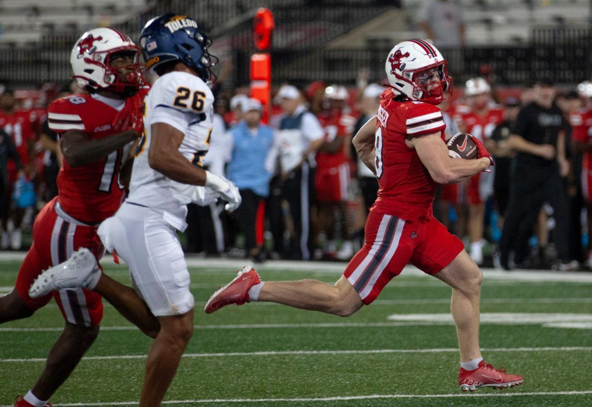 Western Kentucky Hilltoppers at Toledo Rockets Football at Glass Bowl Stadium, 6 September | Event in Toledo