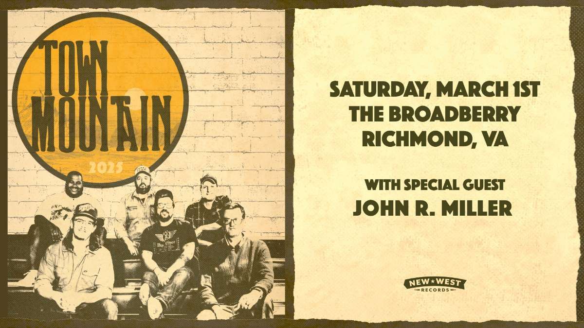 Town Mountain, 30 June | Event in Chicago | AllEvents