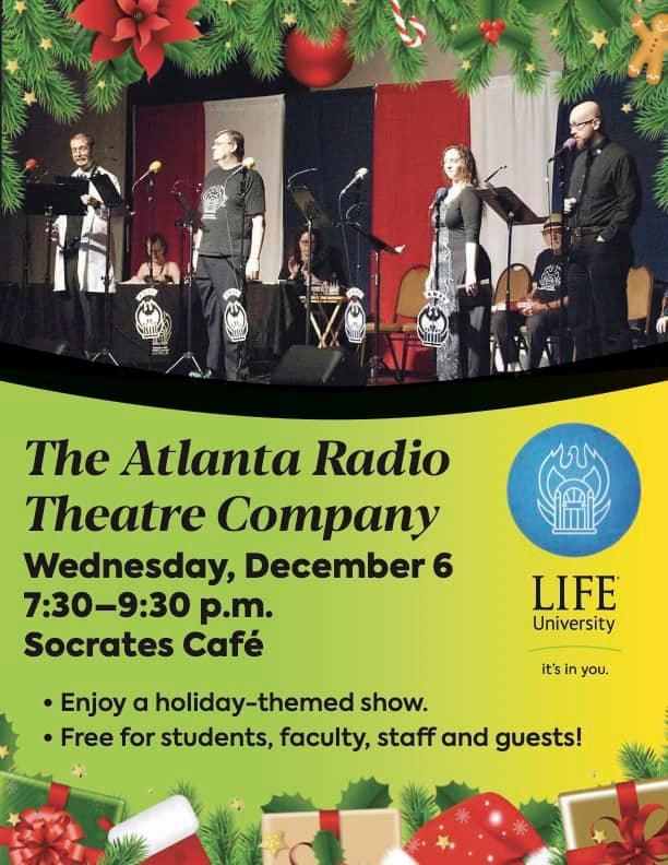 An Atlanta Christmas at Life University, Life University, Mableton