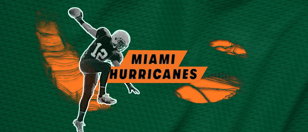 2026 Miami Hurricans Football Season Tickets (Includes Tickets To All Regular Season Home Games), 3 September