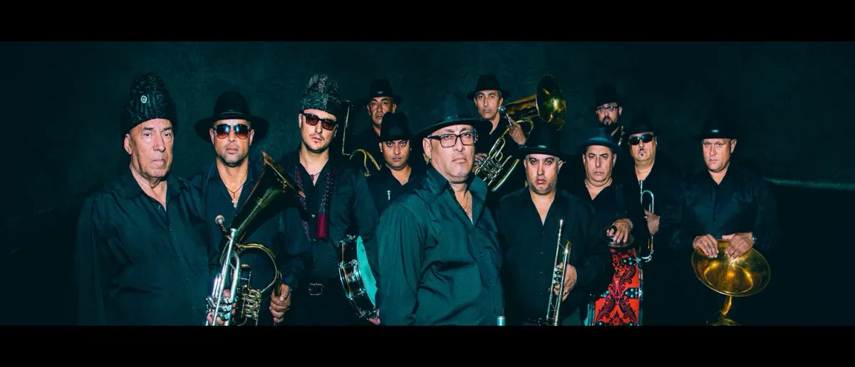 Fanfare Ciocarlia in PLAUEN, 27 September | Event in Hof | AllEvents