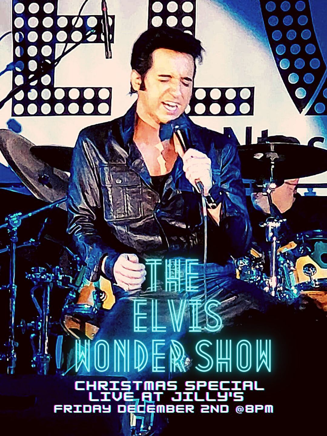 The Wonder of Elvis - Elvis Tribute at Helena Civic Center, 7 September | Event in Helena | AllEvents