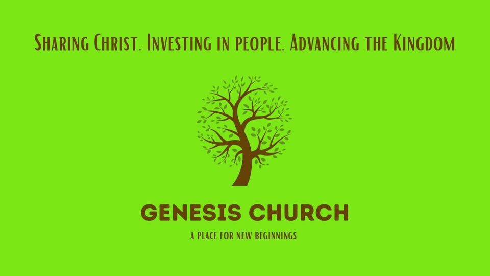 Sunday Service, Genesis Church, Willimantic, December 3 2023 AllEvents.in