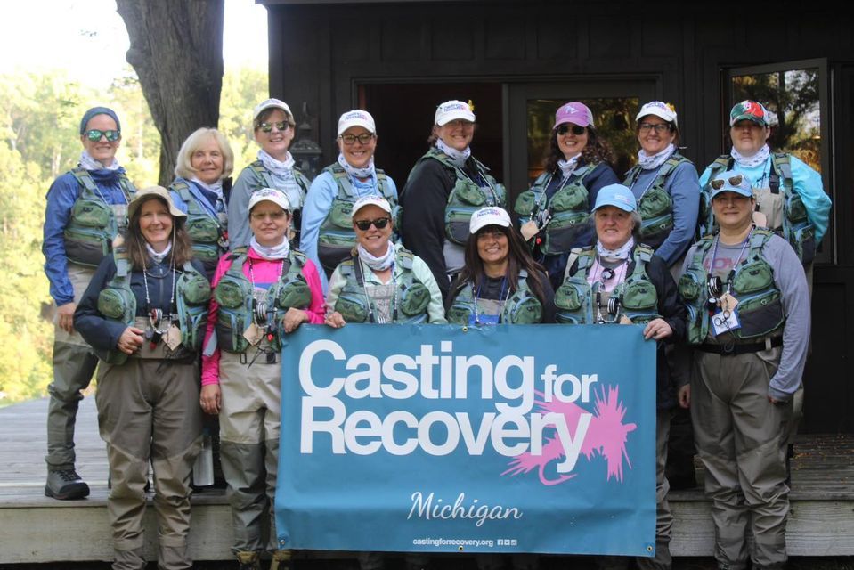 Midwest Fly Fishing Expo, Community College Center Campus