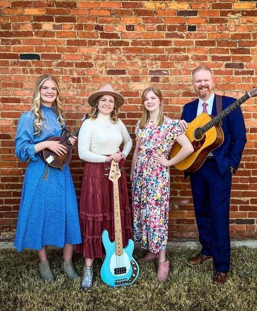 The Morrison Sisters in Hurricane, 8 June | Event in Teays Valley | AllEvents