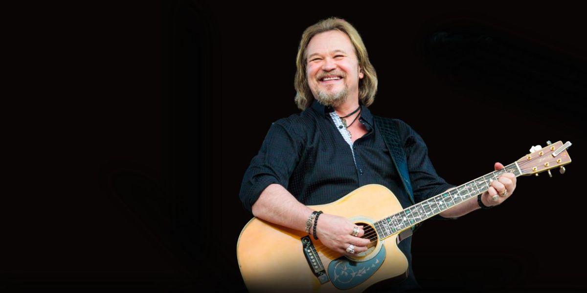 Travis Tritt at Akron Civic Theatre, 4 October | Event in Akron | AllEvents