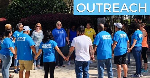 Outreach Food Giveaway At Celebration Church OP Orange Park