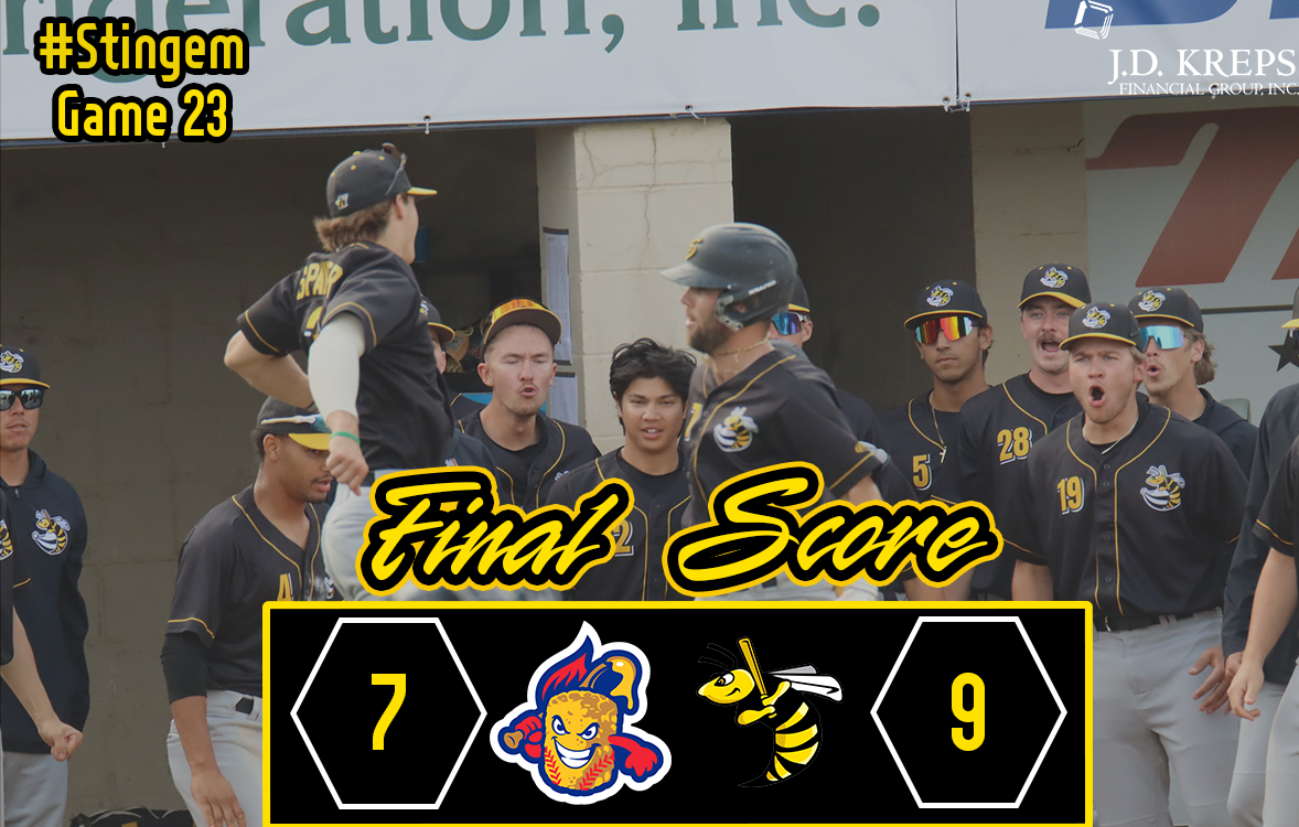 Willmar Stingers at Minot Hot Tots at Corbett Field | Event in Minot | AllEvents