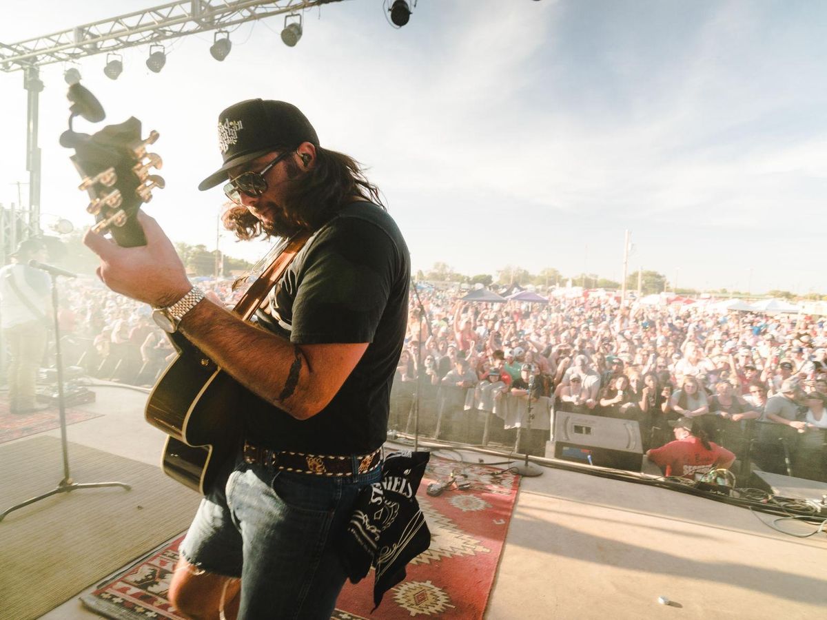 Koe Wetzel (Concert), Cal Coast Credit Union Open Air Theatre at SDSU