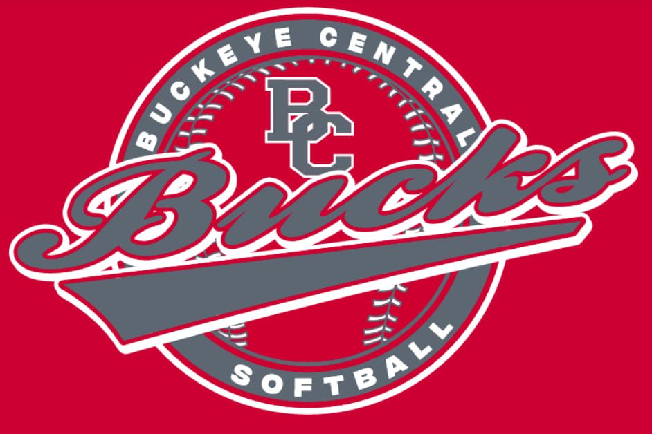 Softball youth clinic, Buckeye Central High School, Chatfield, February