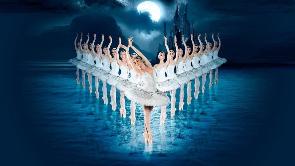 World Ballet Company: Swan Lake, 15 March | Event in Beaumont | AllEvents