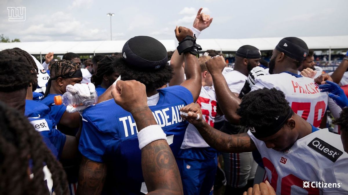 Philadelphia Eagles at New York Giants, 4 May | Event in East Rutherford | AllEvents