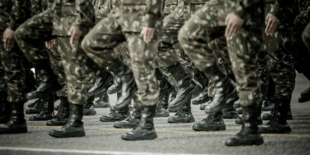 Legislative Oversight of the Armed Forces | Event in London | AllEvents