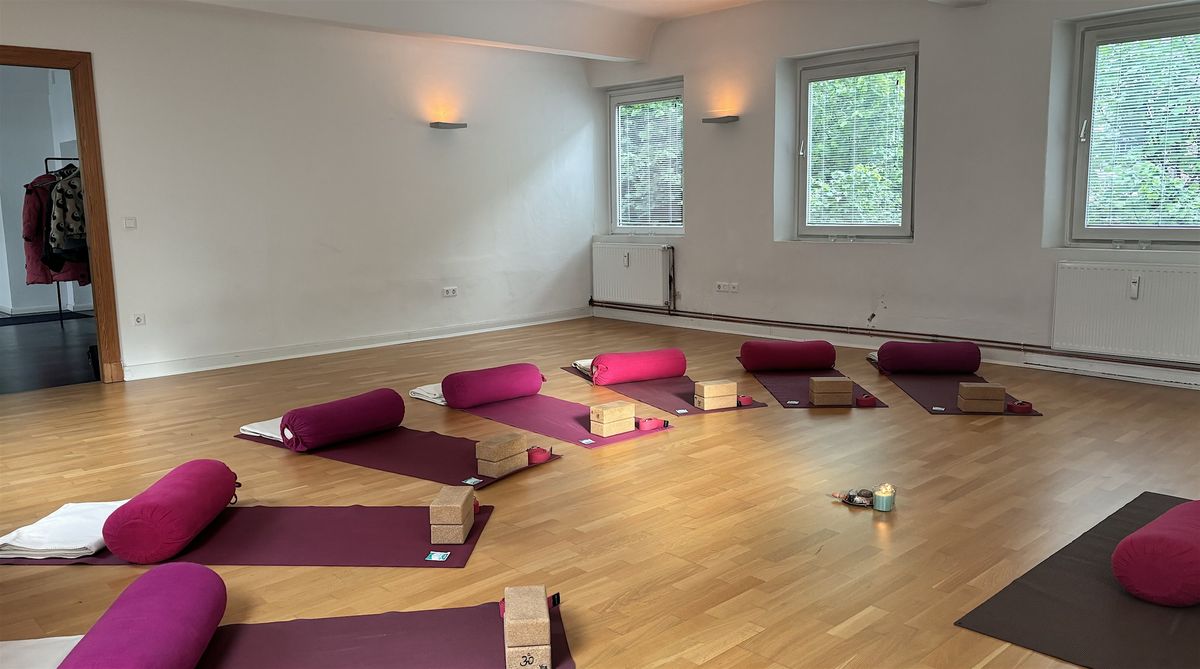 Hatha Yoga Präventionskurs, 21 January | Event in Hamburg | AllEvents