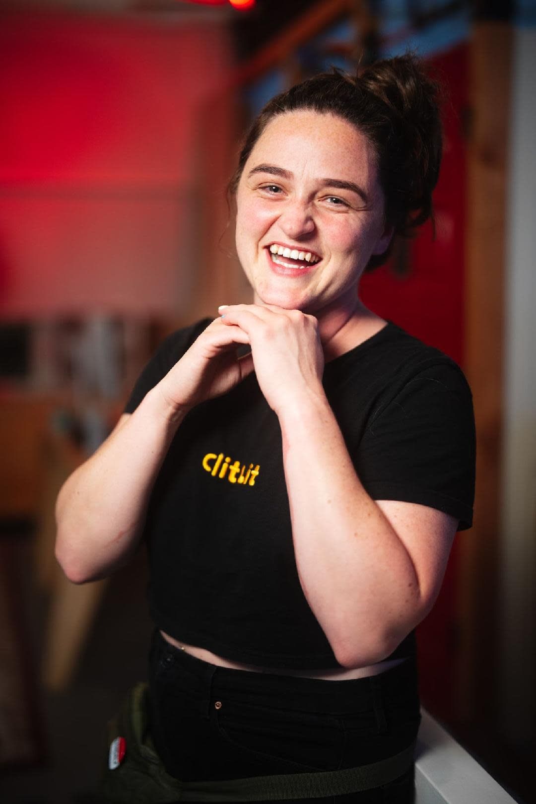 Amber Autry at Punch Line San Francisco, 23 September | Event in San Francisco | AllEvents