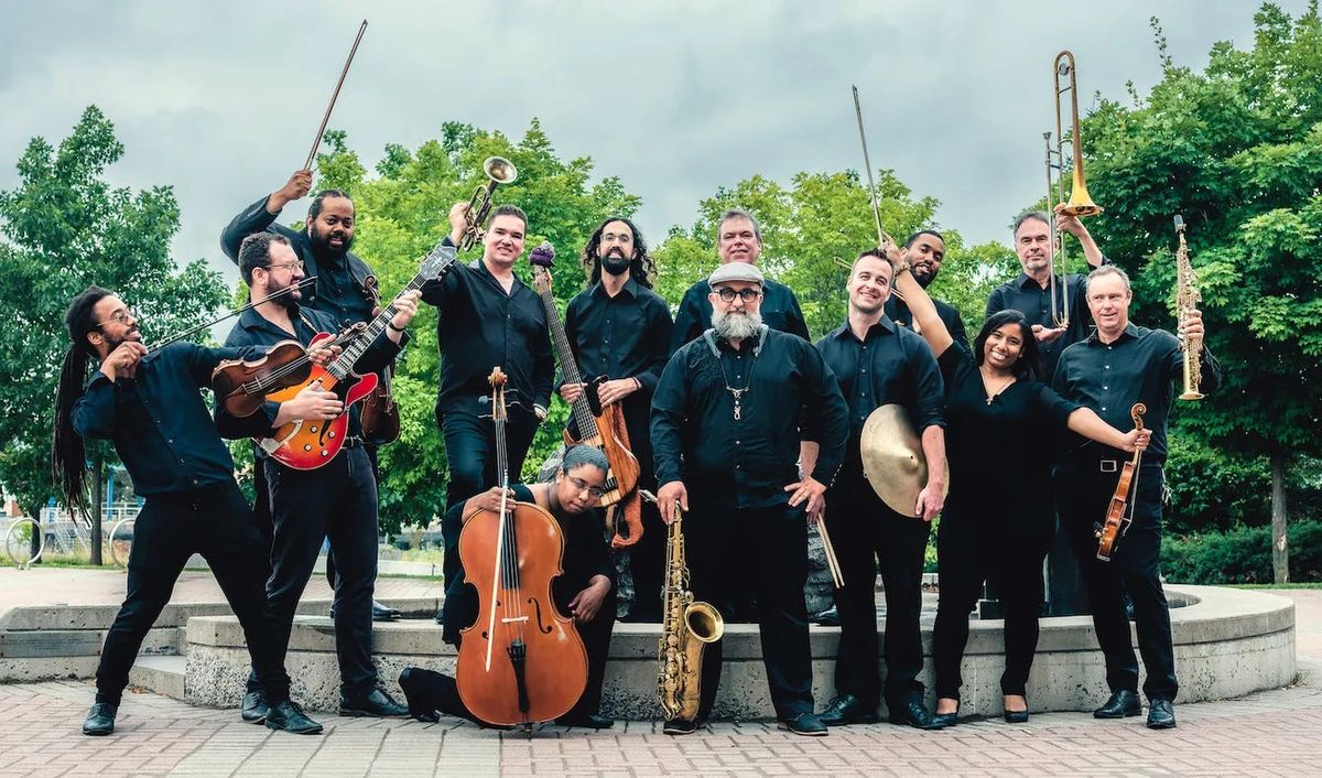 James McGowan Ensemble at National Arts Centre | Event in Ottawa | AllEvents
