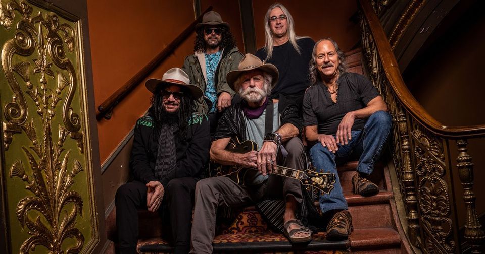 Bob Weir and the Wolf Bros, Ryman Auditorium, Nashville, March 11 2023