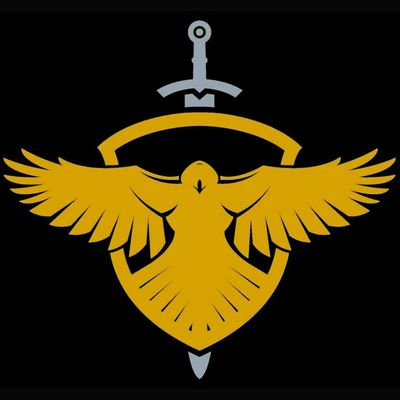 Canterbury Medieval Combat logo