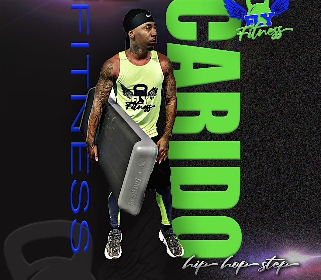 Club Cardio Hip Hop Step | Event in Whitehall | AllEvents