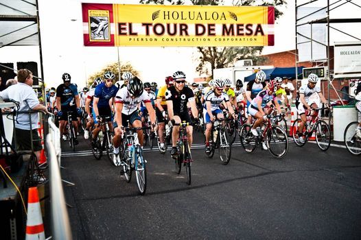 El Tour De Mesa Red Mountain Park Mesa April 2 2022 Allevents In Arizona Cycling Events 2022