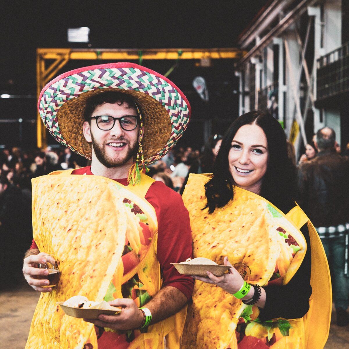 I Heart Beer and Tacos Festival at Slush Puppie Place | Event in Kingston | AllEvents