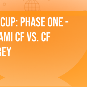 Leagues Cup: Phase One - Inter Miami CF vs. CF Monterrey