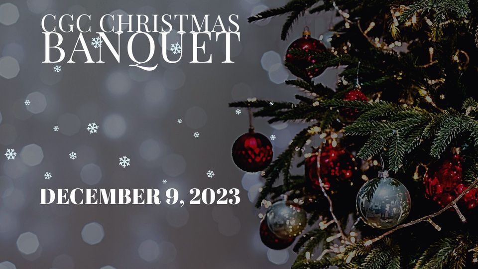 Calvary Gospel Christmas Banquet, Calvary Gospel Church Banquet Hall